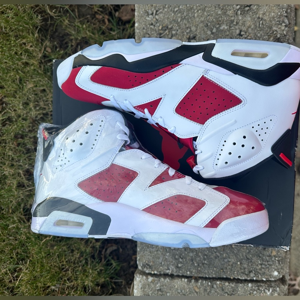 Retro 6 “Carmine” - Picture 5 of 5